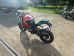     Ducati M1100 EVO 2011  11
